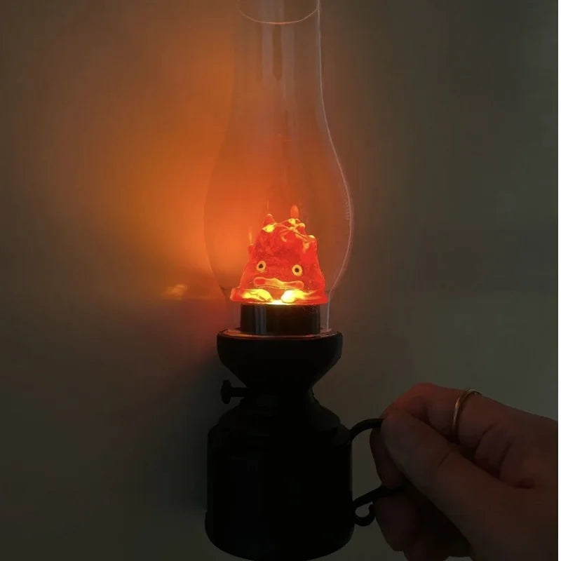 Calcifer Night Light