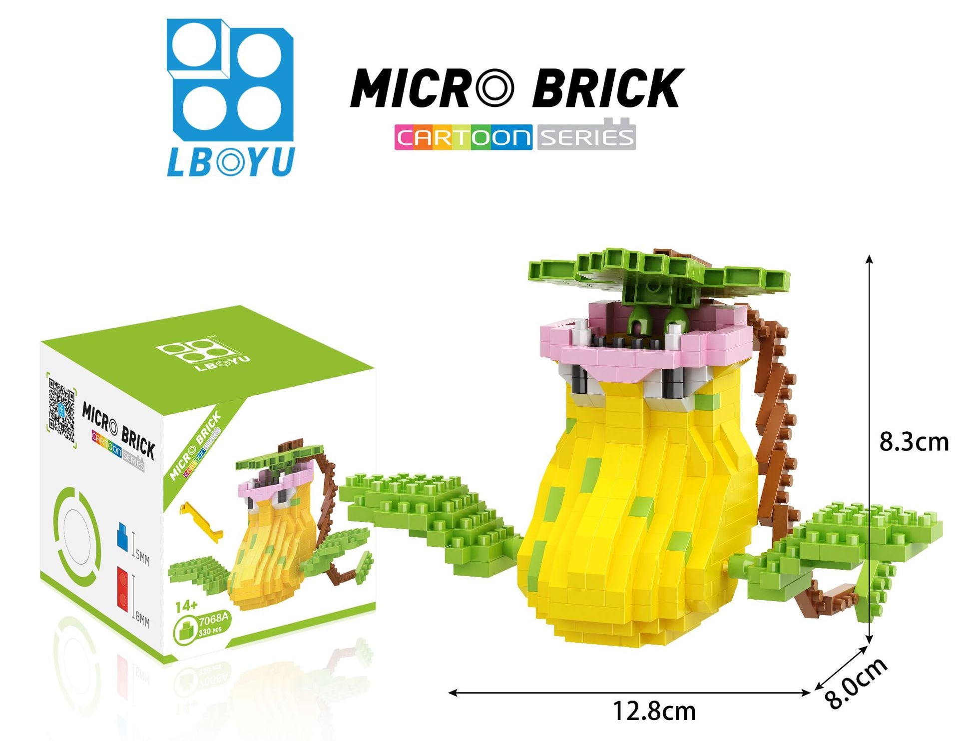 Pokemon Micro Building Blocks LEGOS