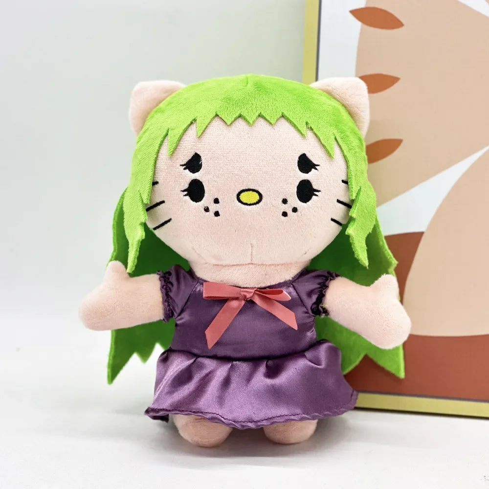 Hello Kitty Artist Rap Plushies