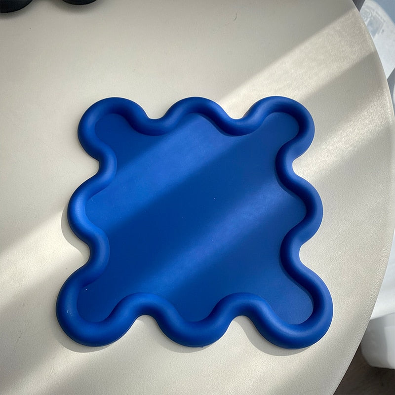 Nordic  Silicone Coaster