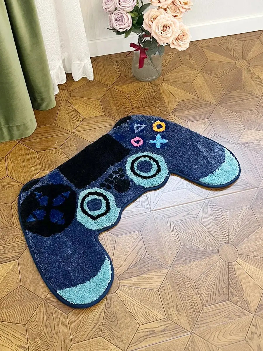 Gamer Controller Rug
