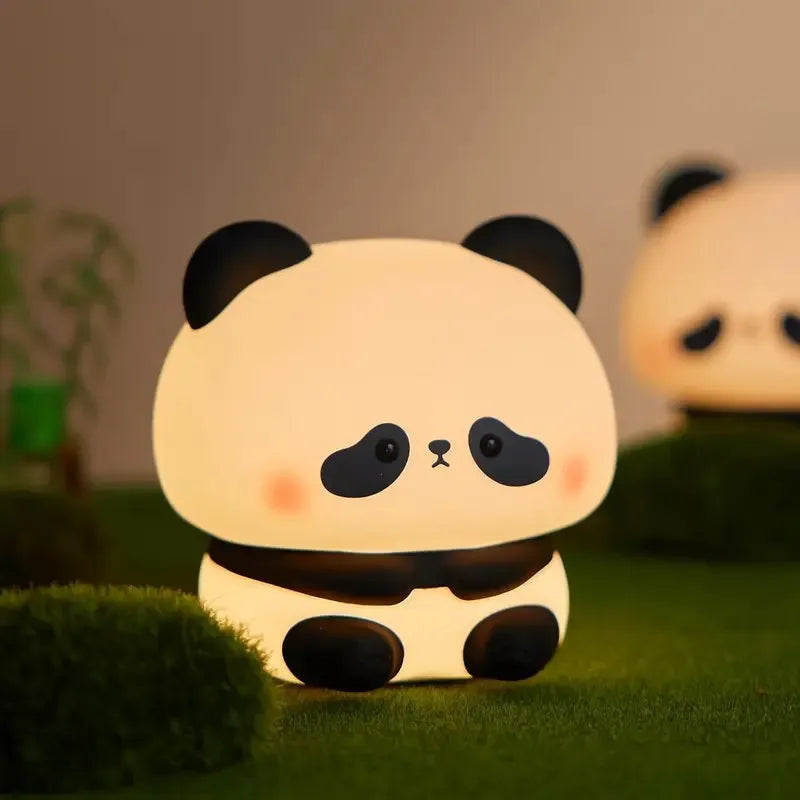 Cute Animal LED Night light Lamp
