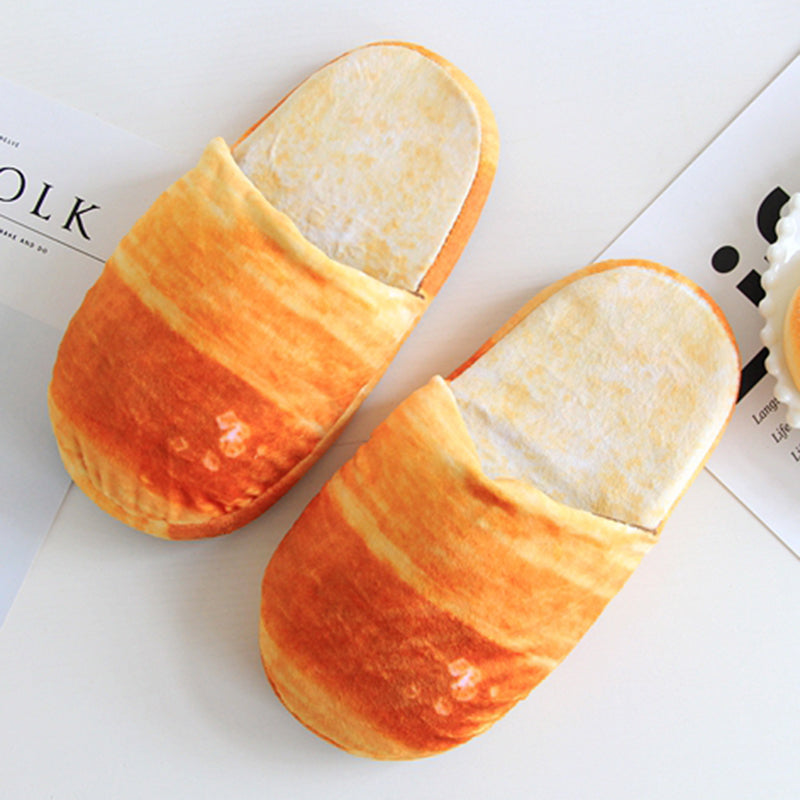 Bread Slippers