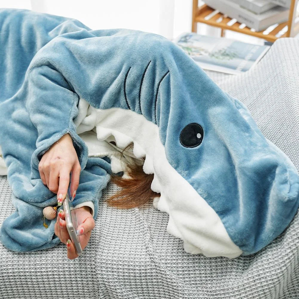 Shark Pajamas