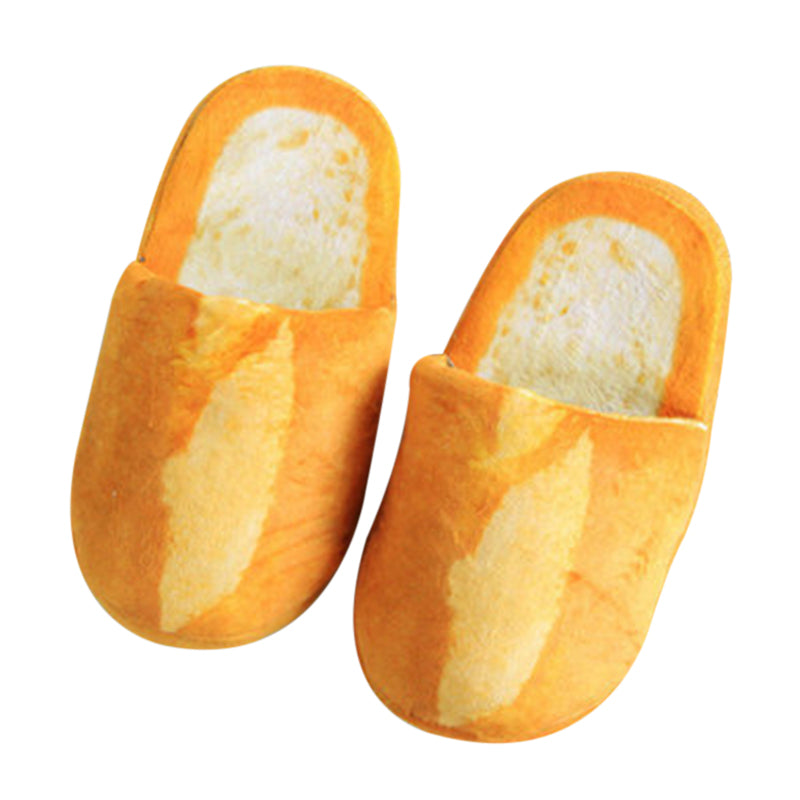 Bread Slippers