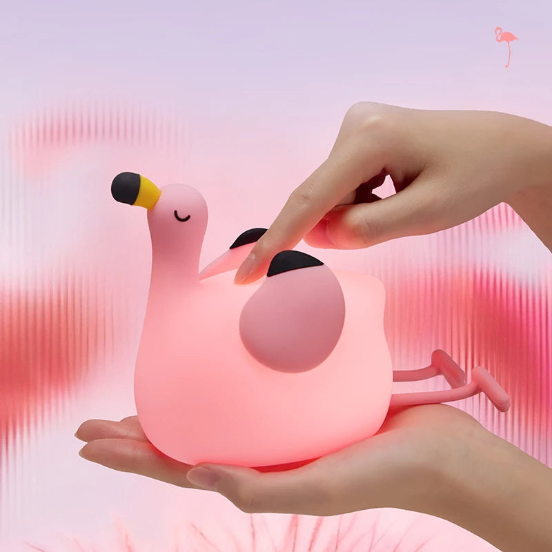 Cute Animal LED Night light Lamp