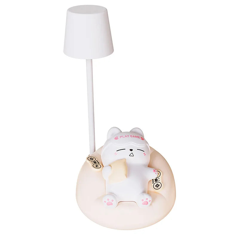 Animal Sleeping Night Light