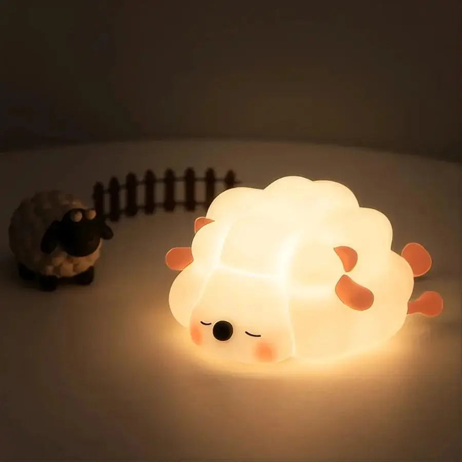 Cute Animal LED Night light Lamp