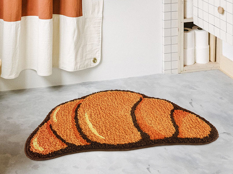Croissant  Rug