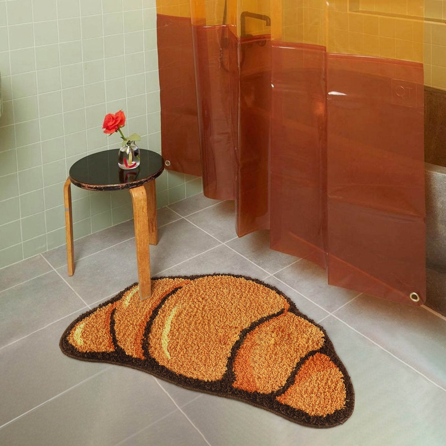 Croissant  Rug