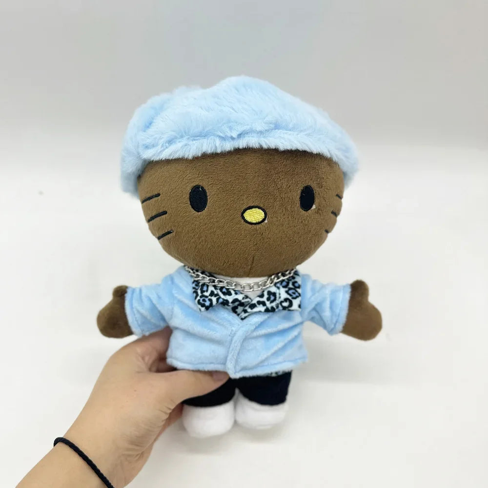 Hello Kitty Artist Rap Plushies