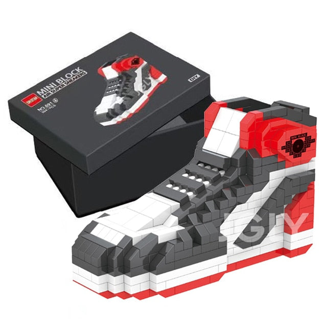 Mini Lego Sneaker Jordan