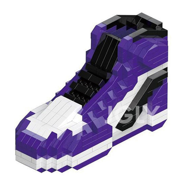 Mini Lego Sneaker Jordan