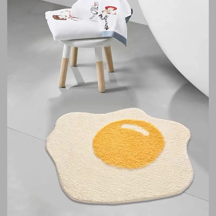 Poached Egg Rug Carpet
