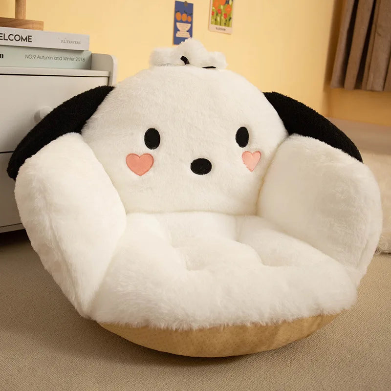 Hello Kitty Cushion Chair