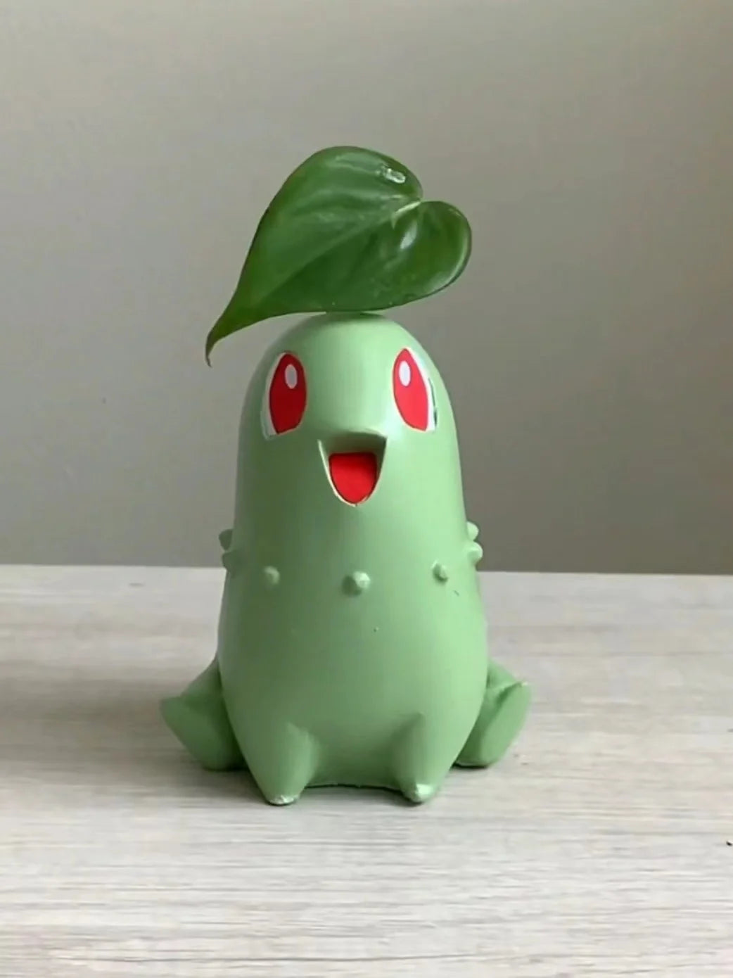 Pokemon Chikorita Planter Flower Pot