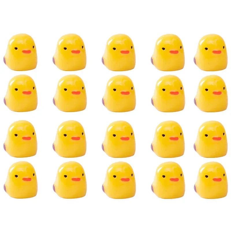 5/10/20PCS Cute Black creatures