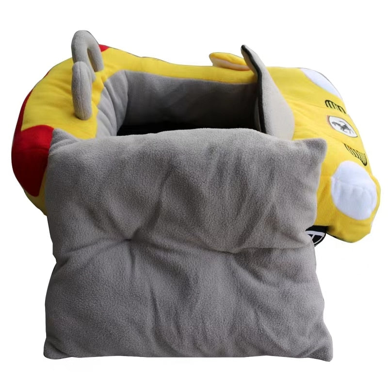 Pet Car Bed (different colors)