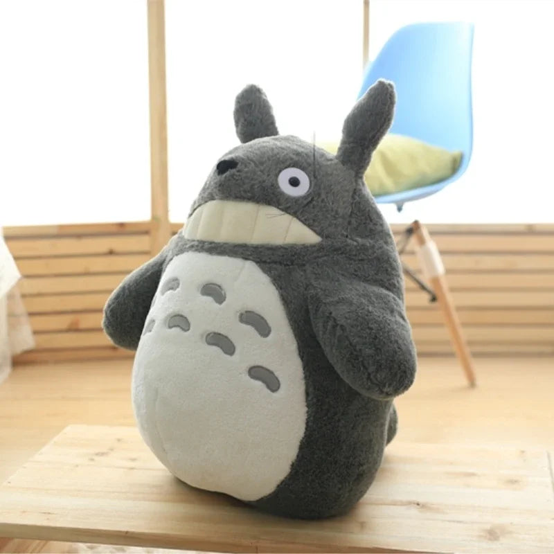 Leaf Totoro Plushie
