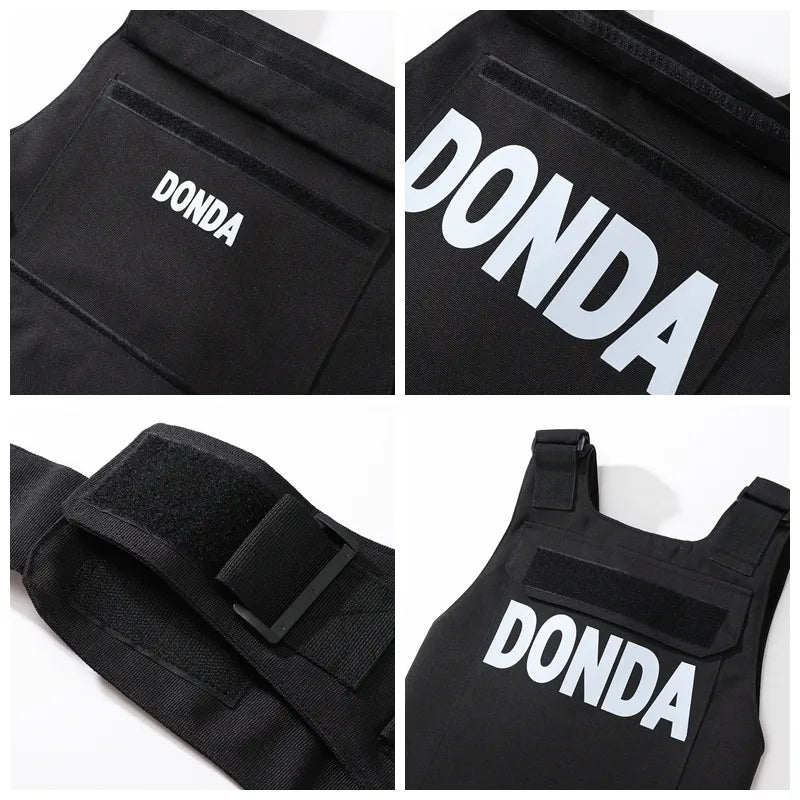 DONDA Tactical Vests Kanye west
