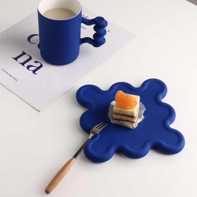 Nordic  Silicone Coaster
