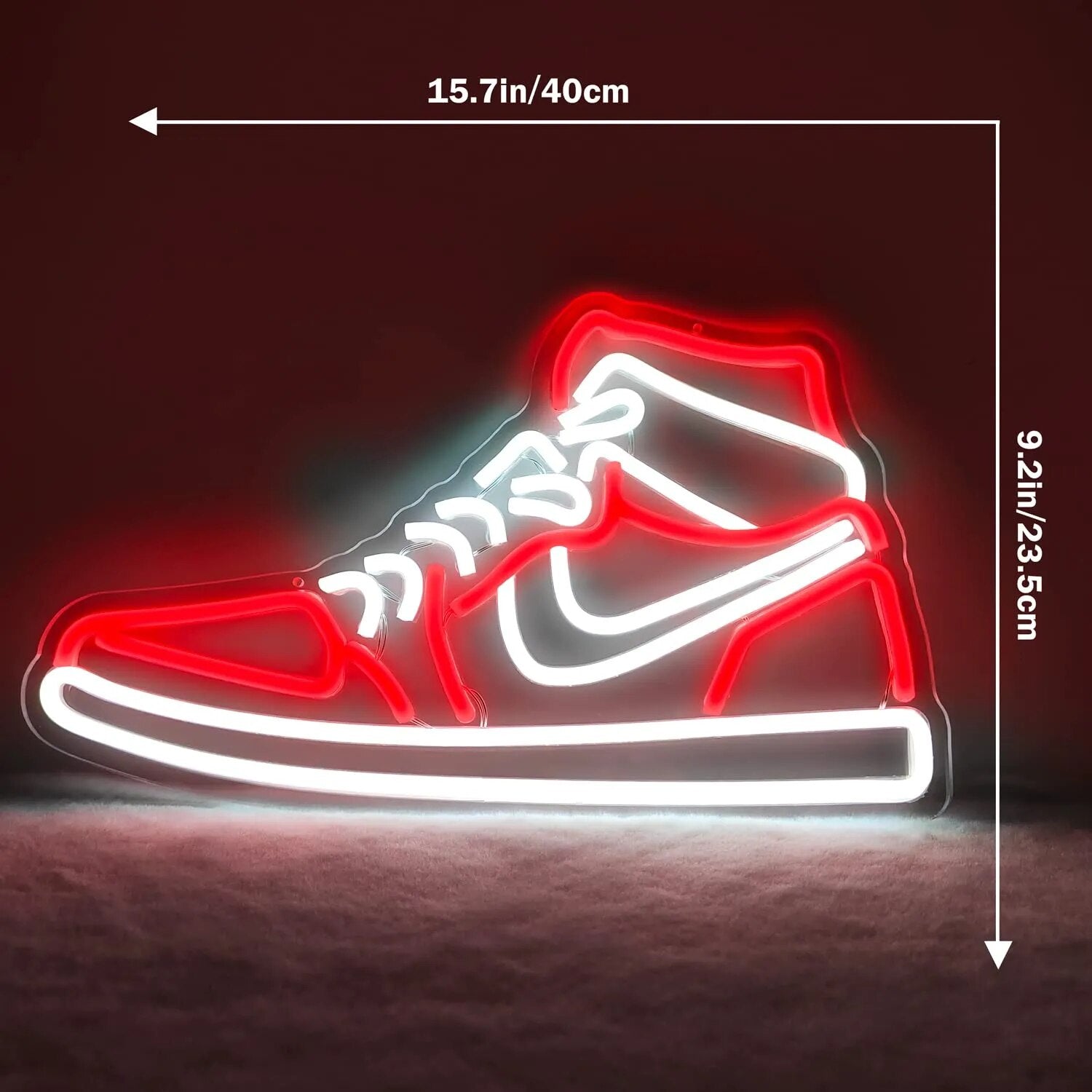 Sneaker Neon Sign