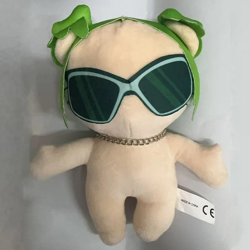 Hello Kitty Artist Rap Plushies