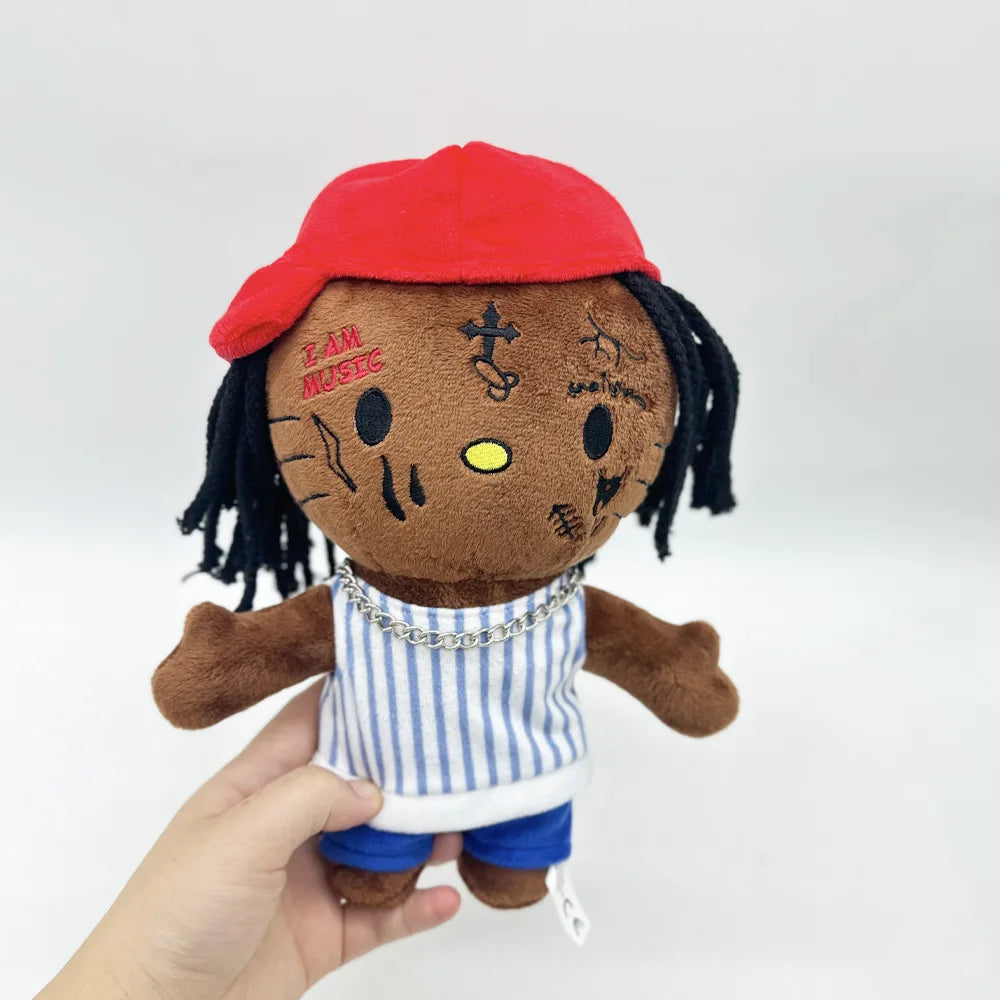Hello Kitty Artist Rap Plushies