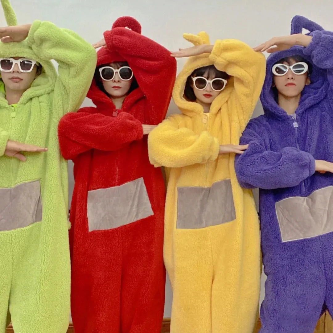 Teletubbies Pajamas