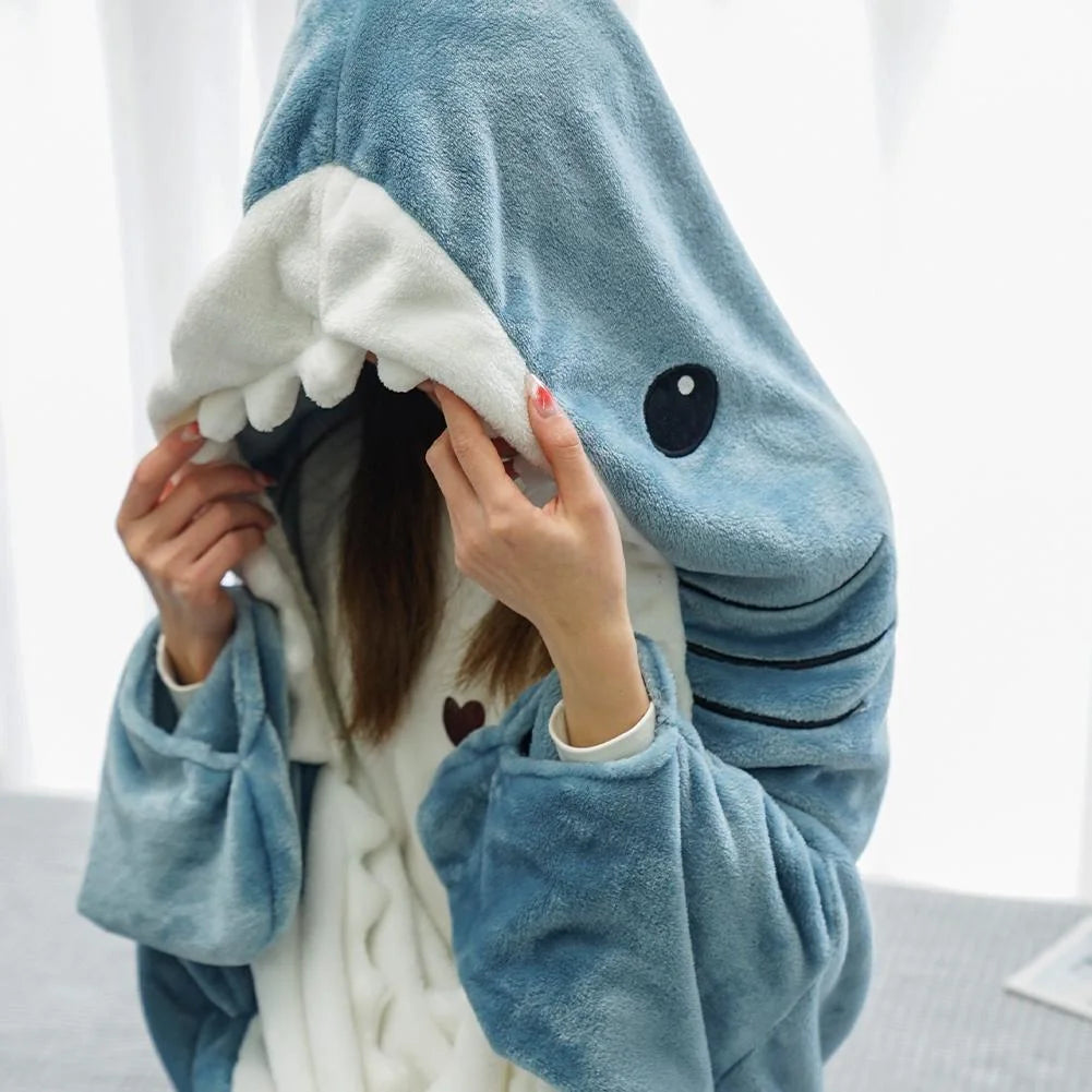 Shark Pajamas