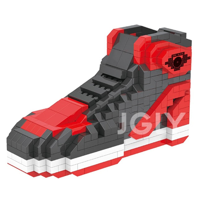 Mini Lego Sneaker Jordan