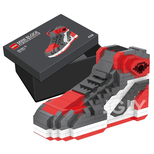 Mini Lego Sneaker Jordan