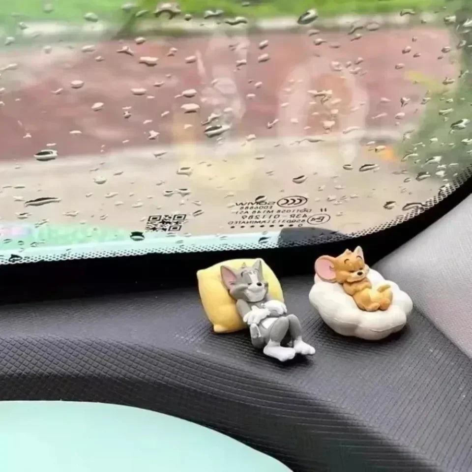 Tom and Jerry  Decorations