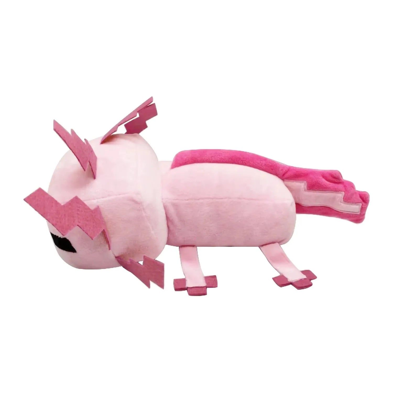 Minecraft Axolotl Plush