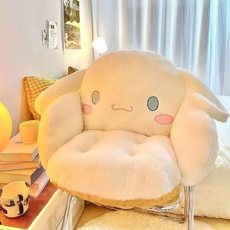 Hello Kitty Cushion Chair