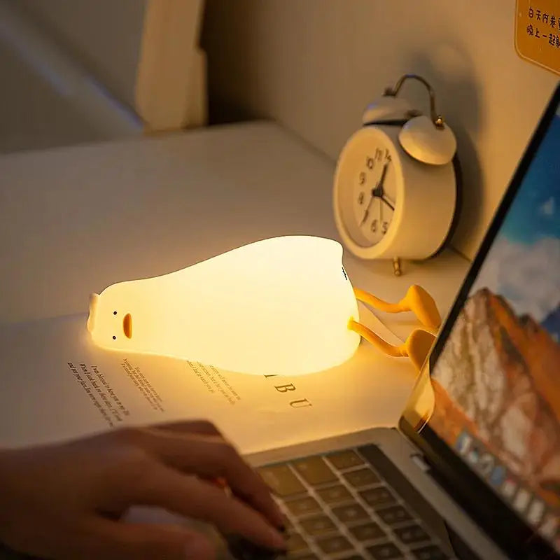 Cute Animal LED Night light Lamp