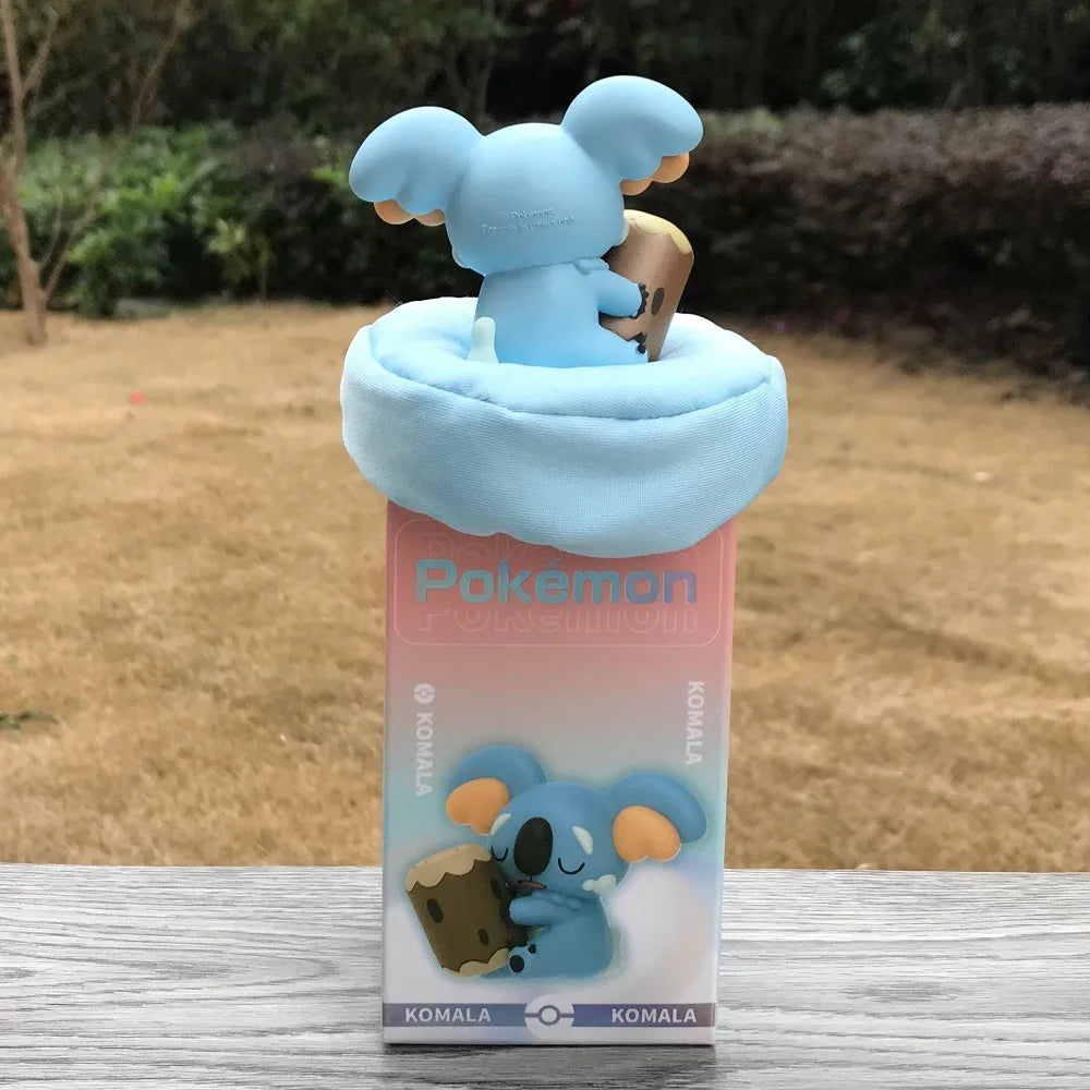 6 Styles Pokemon Sleeping With Bed