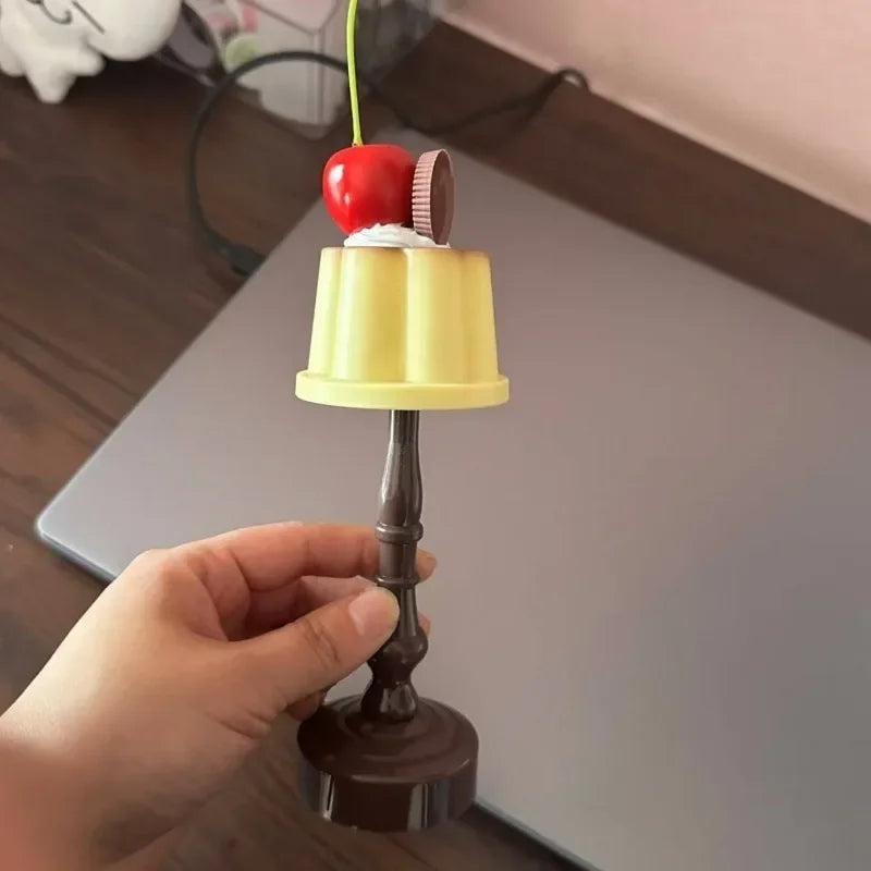 Pudding LED Night Light Lamp