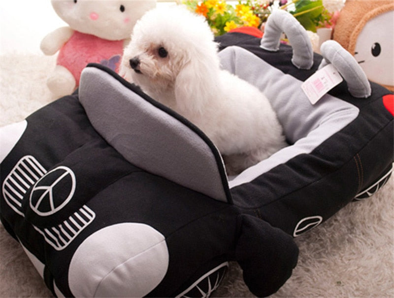 Pet Car Bed (different colors)