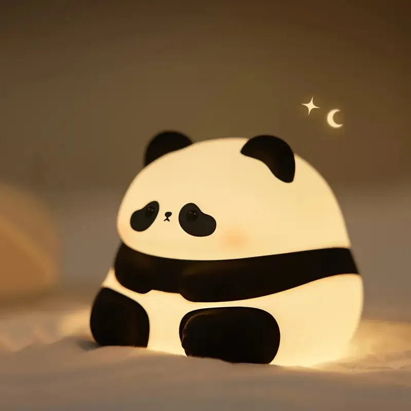 Cute Animal LED Night light Lamp