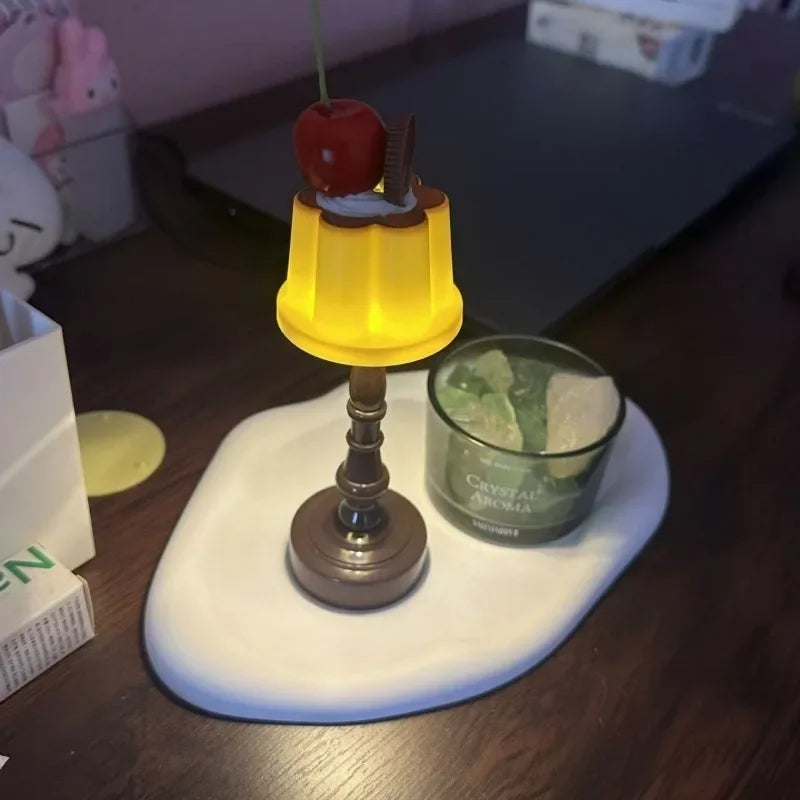 Pudding LED Night Light Lamp