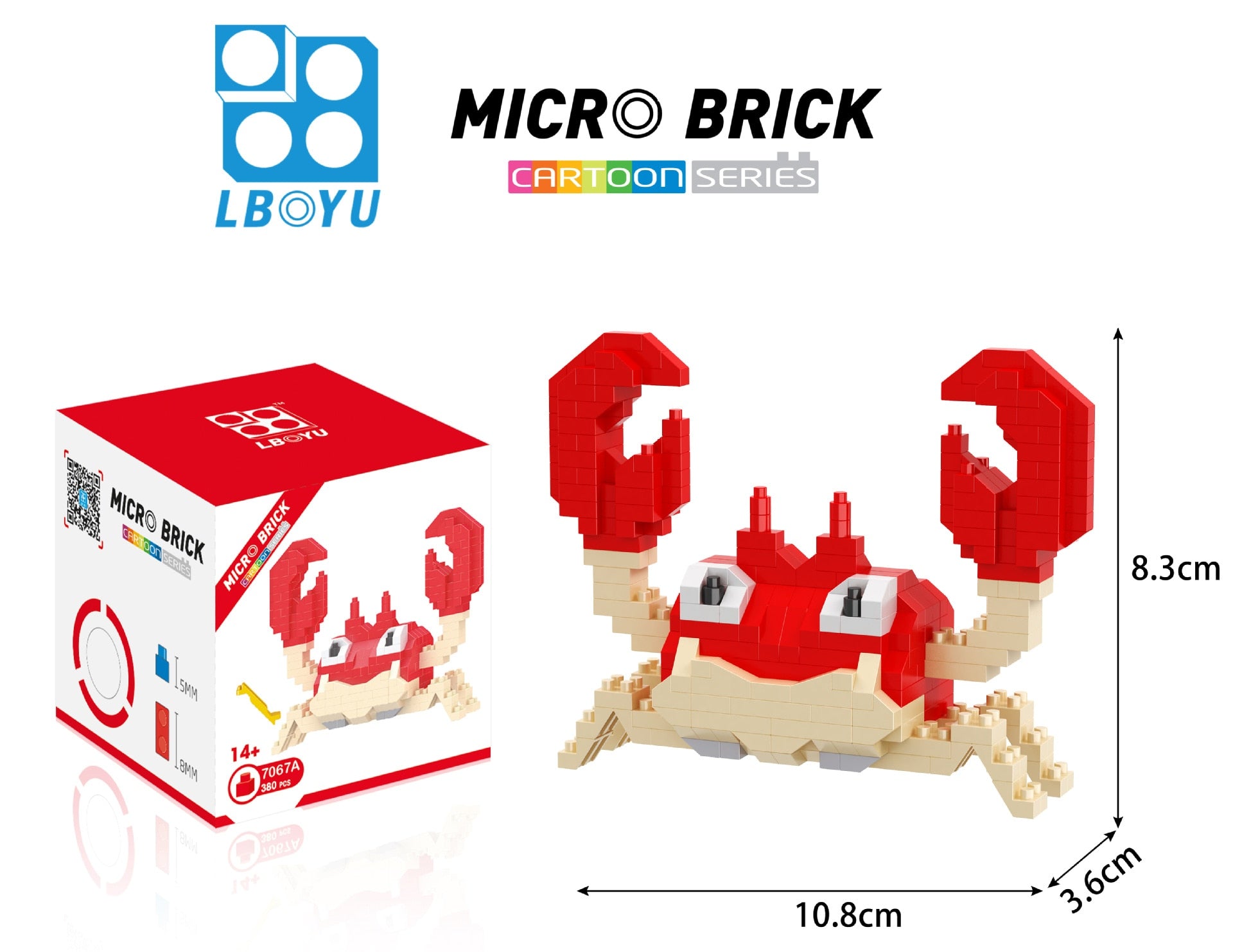Pokemon Micro Building Blocks LEGOS