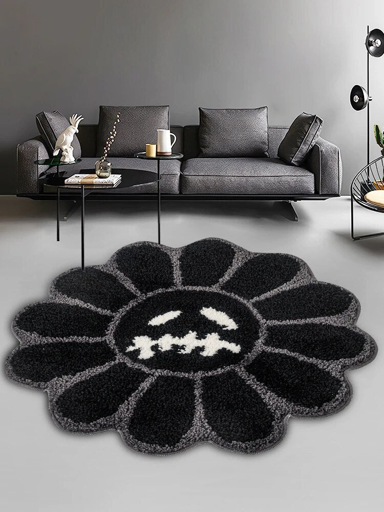 Muarkami Rug Travis Scot x Murakami Flower Rug