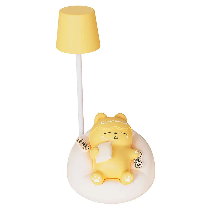 Animal Sleeping Night Light