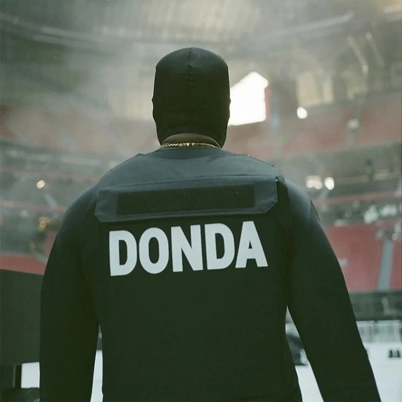DONDA Tactical Vests Kanye west