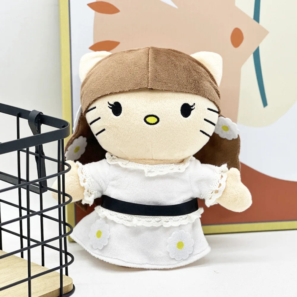 Hello Kitty Artist Rap Plushies
