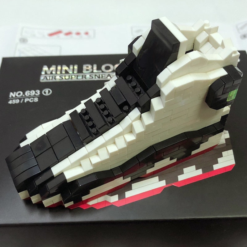Mini Lego Sneaker Jordan