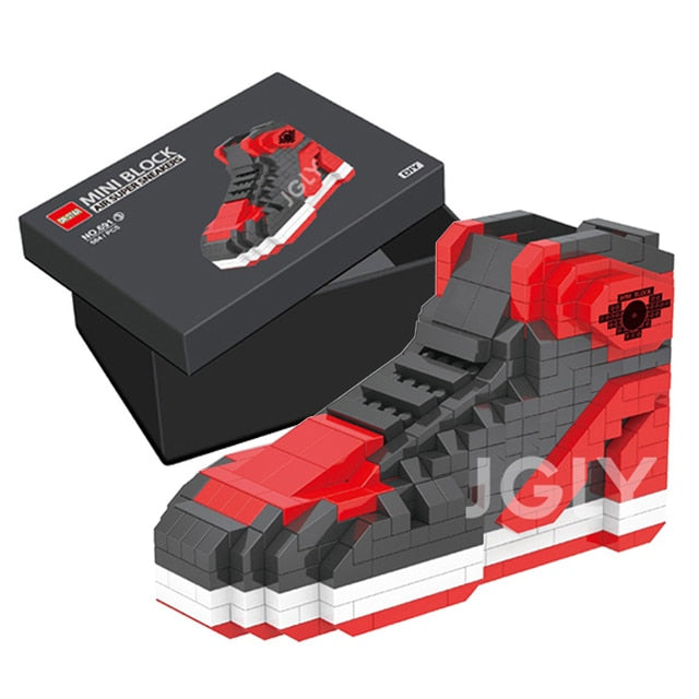 Mini Lego Sneaker Jordan