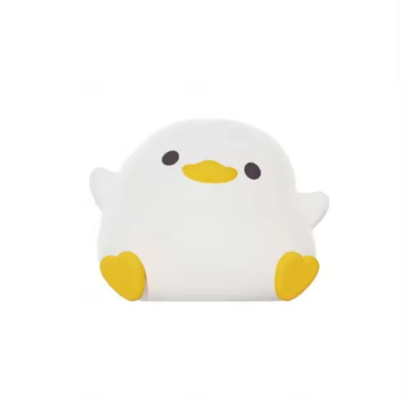 LED Night light Cute Duck Lamp