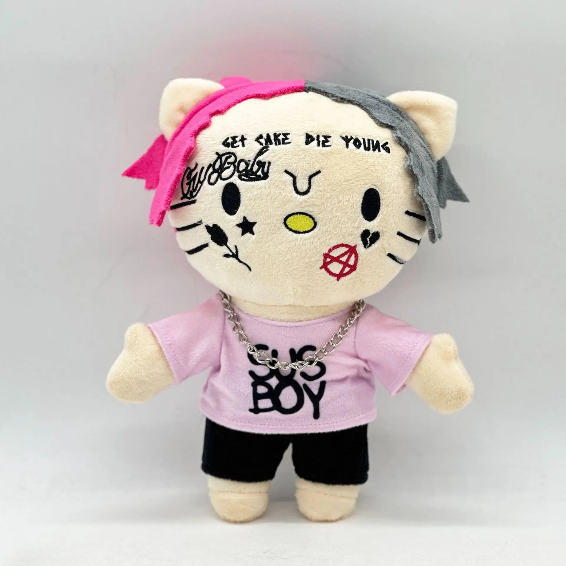 Hello Kitty Rappers